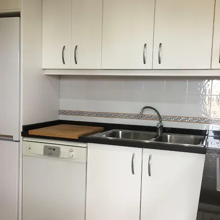Oasis Costalita I Apartamento