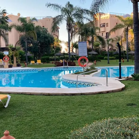 Oasis Costalita I Apartment *