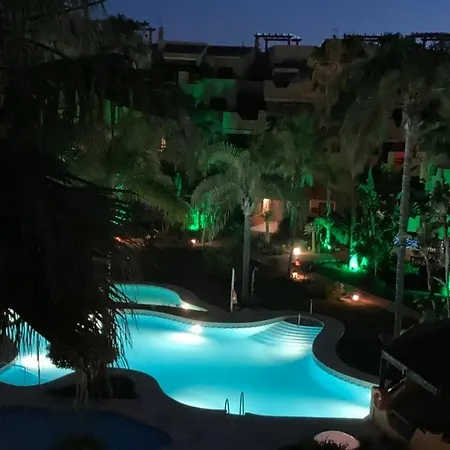 Apartment Oasis Costalita I *