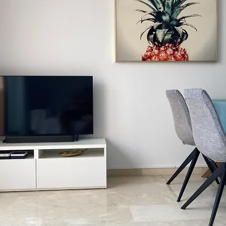Daire Oasis Costalita I Estepona