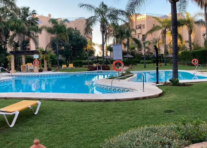 Oasis Costalita I 아파트 *