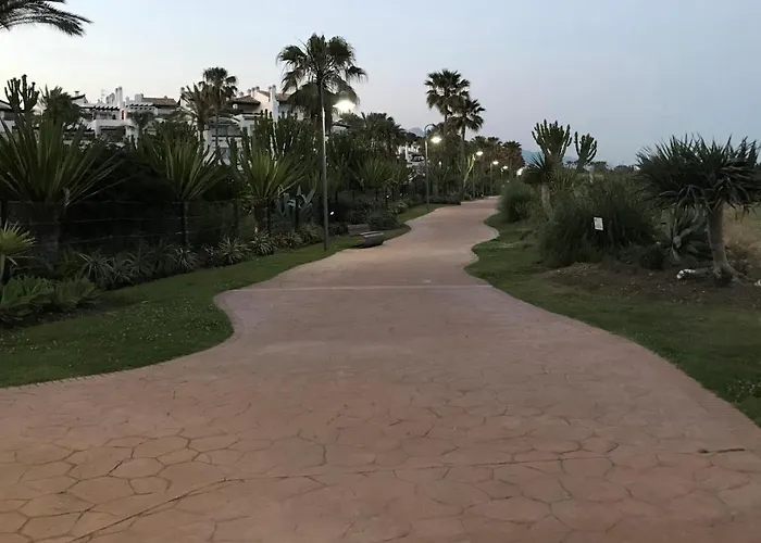 아파트 Oasis Costalita I 에스테포나