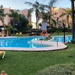 Oasis Costalita I Apartment *
