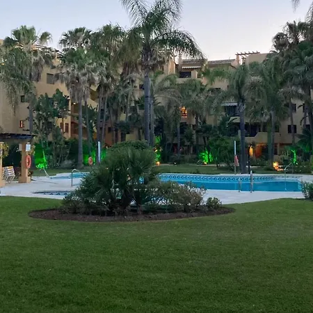 Oasis Costalita I Appartement