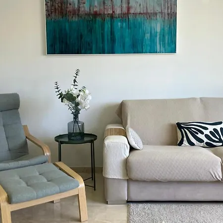 Oasis Costalita I Apartman *