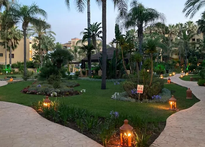 Oasis Costalita I * Estepona