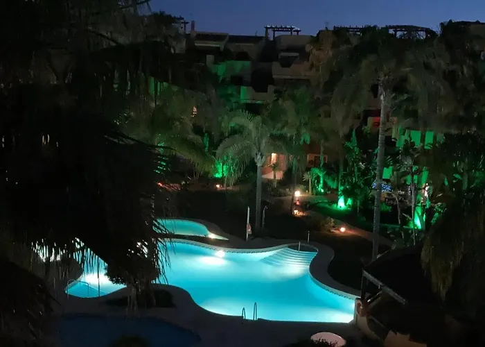 Apartman Oasis Costalita I *