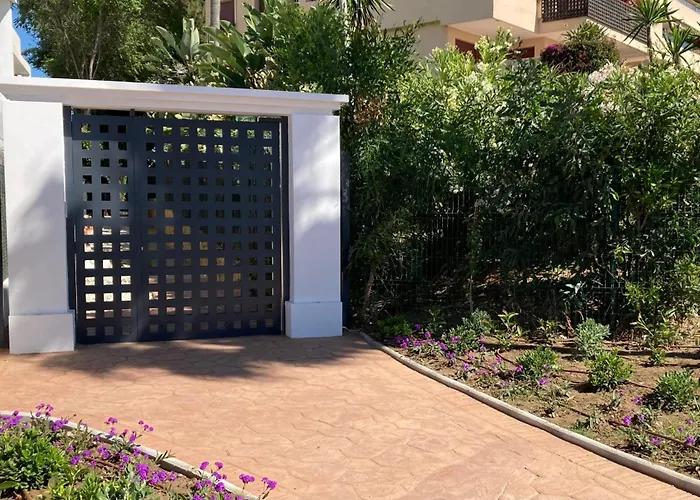 Oasis Costalita I Apartman