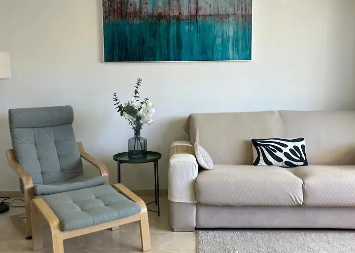 Oasis Costalita I Apartman *