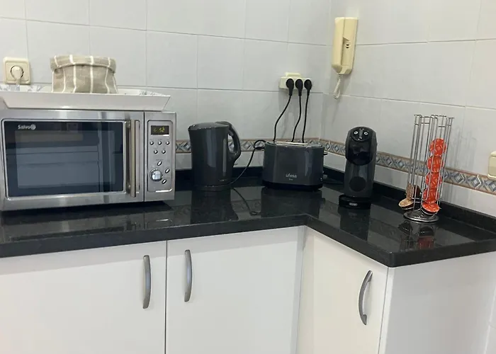 Oasis Costalita I Apartman