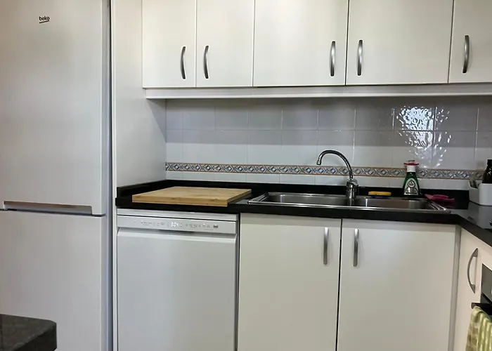 Oasis Costalita I Apartman Estepona