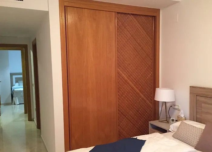 Apartman Oasis Costalita I Estepona